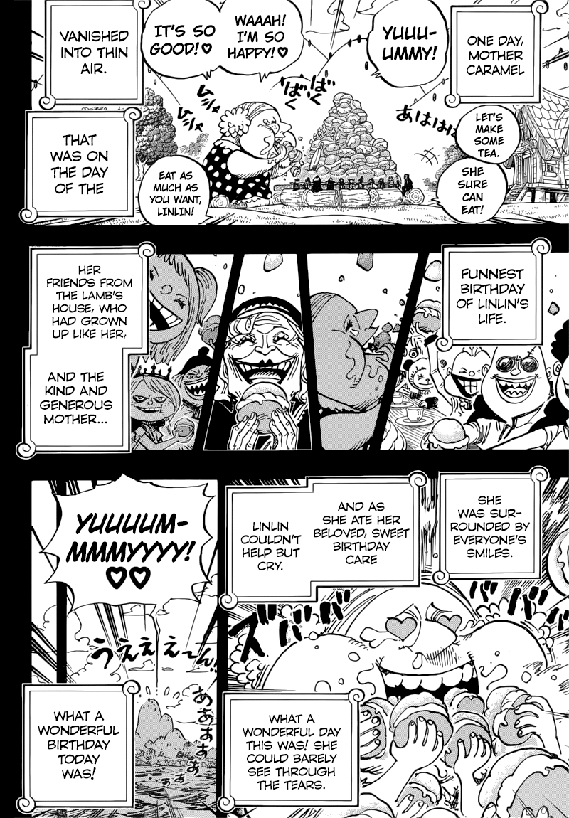 One Piece Chapter 867