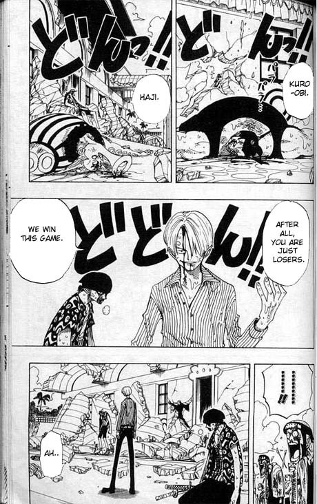 One Piece Chapter 87