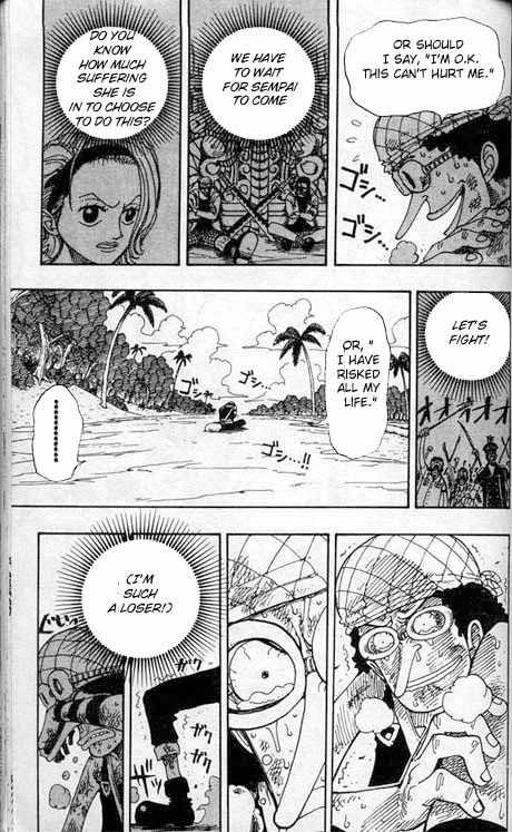 One Piece Chapter 87