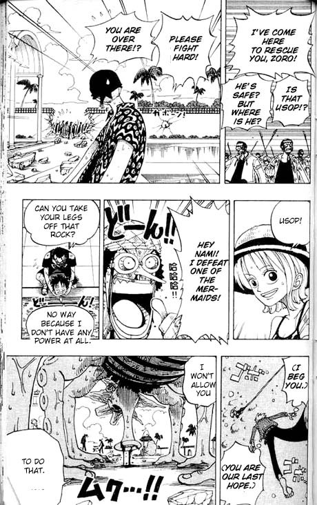 One Piece Chapter 88
