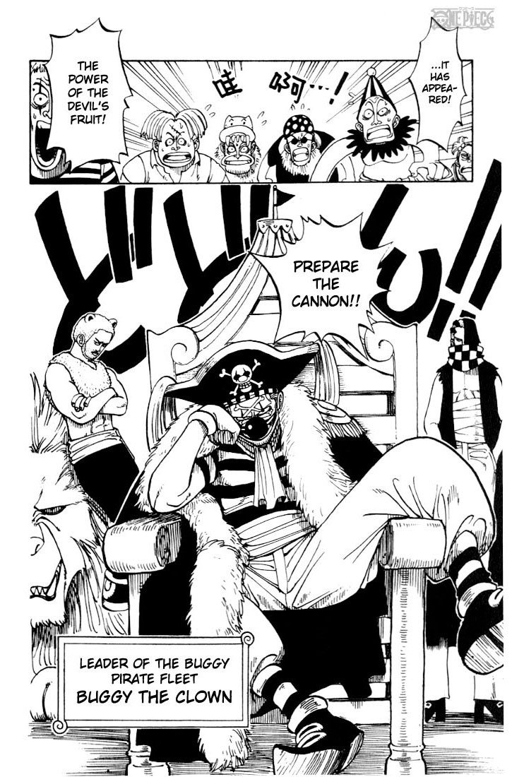 One Piece Chapter 9