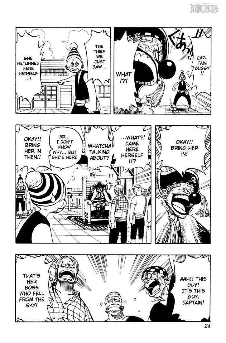 One Piece Chapter 9