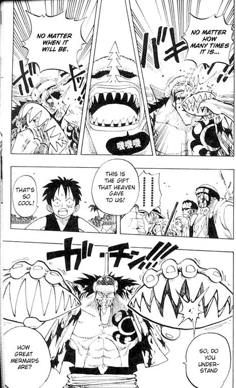 One Piece Chapter 90