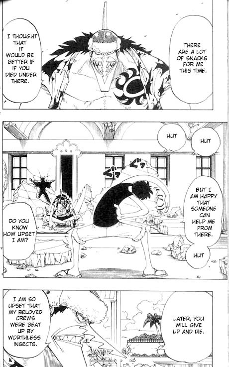 One Piece Chapter 90