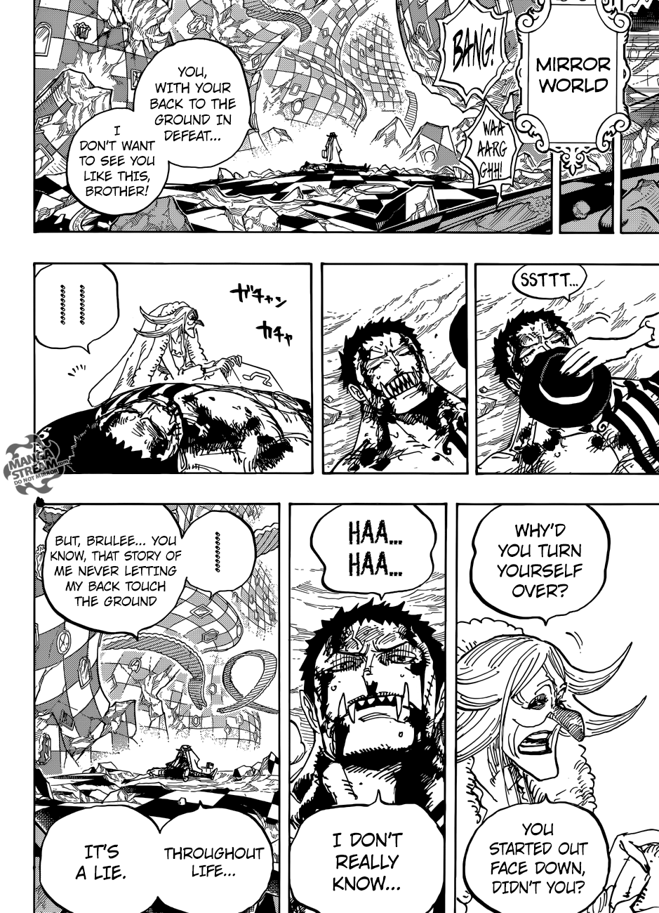 One Piece Chapter 902