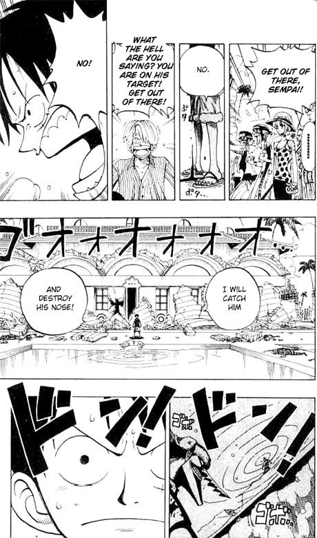 One Piece Chapter 91