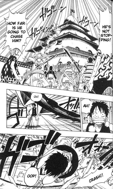 One Piece Chapter 92