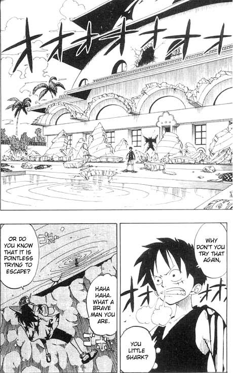 One Piece Chapter 92