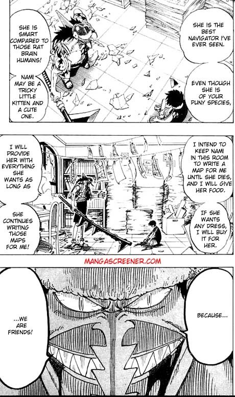 One Piece Chapter 93