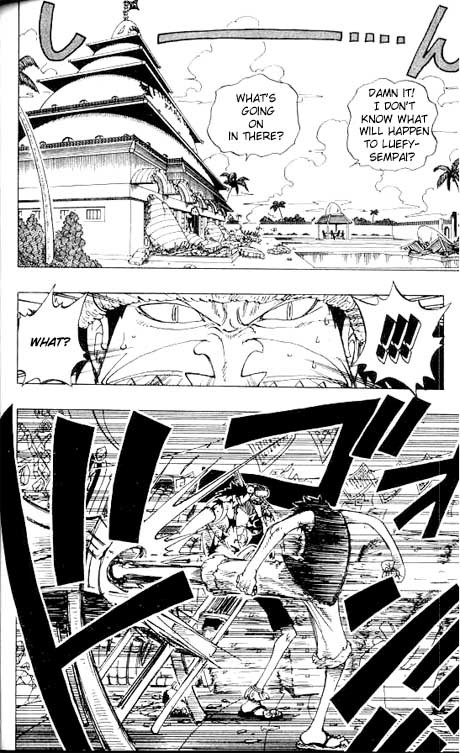 One Piece Chapter 93