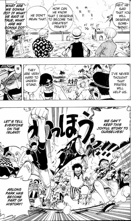 One Piece Chapter 94