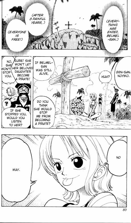 One Piece Chapter 94