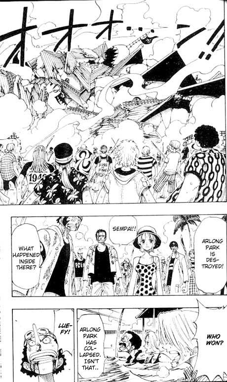 One Piece Chapter 94