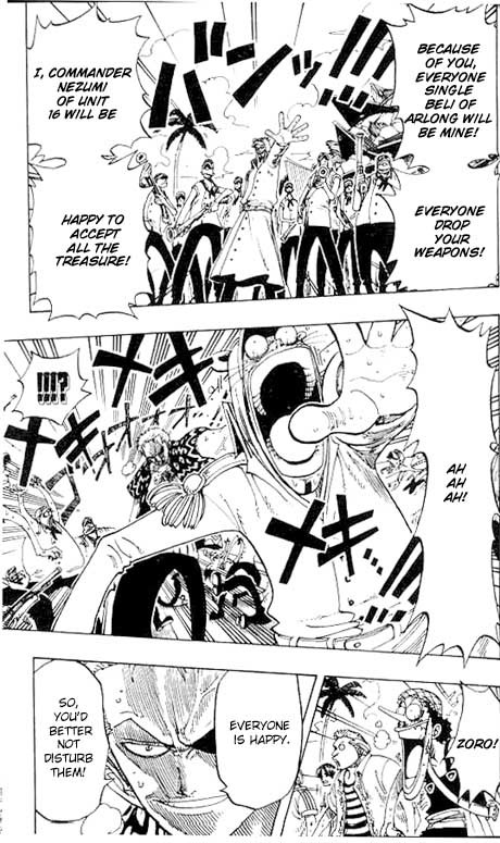 One Piece Chapter 94