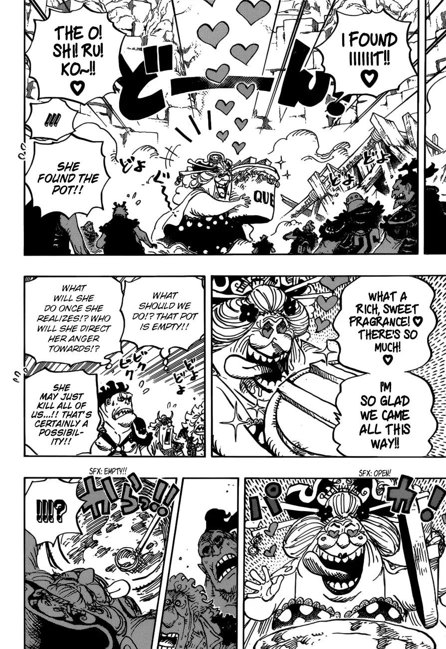 One Piece Chapter 946