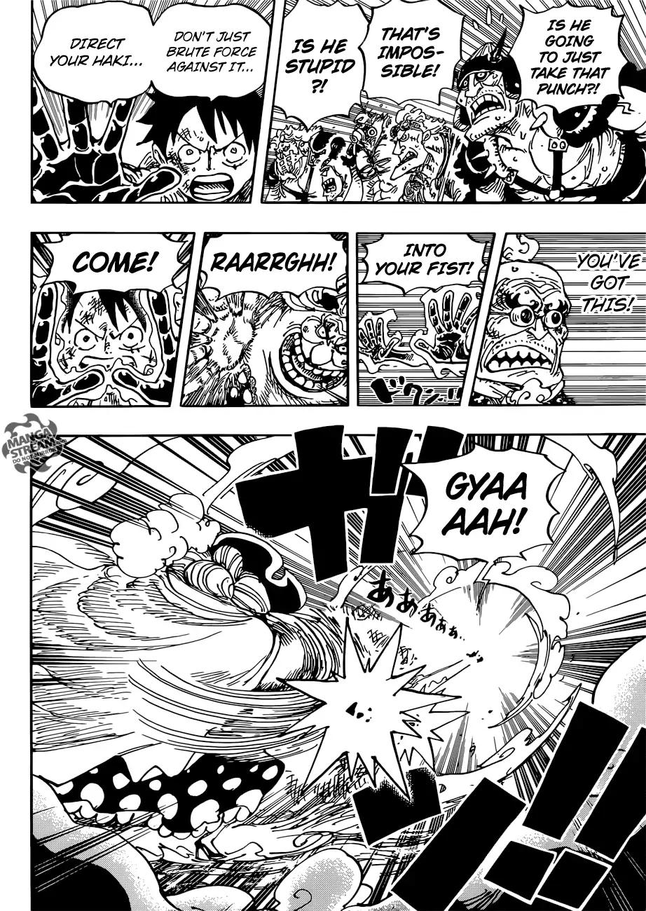 One Piece Chapter 947