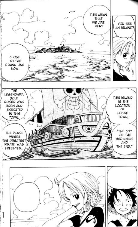 One Piece Chapter 96