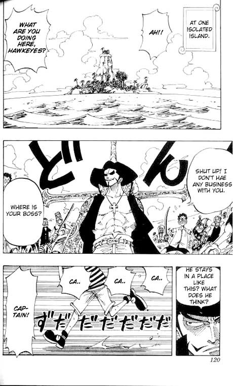 One Piece Chapter 96