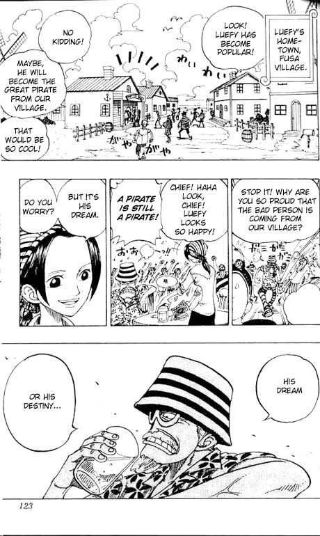 One Piece Chapter 96