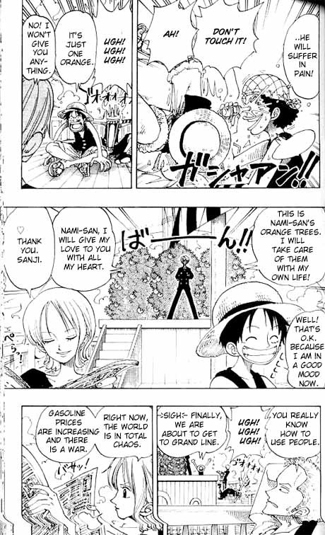 One Piece Chapter 96