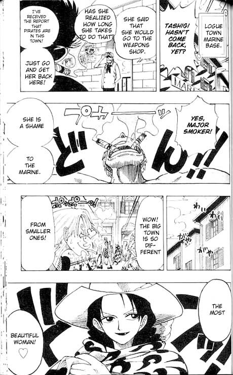 One Piece Chapter 97