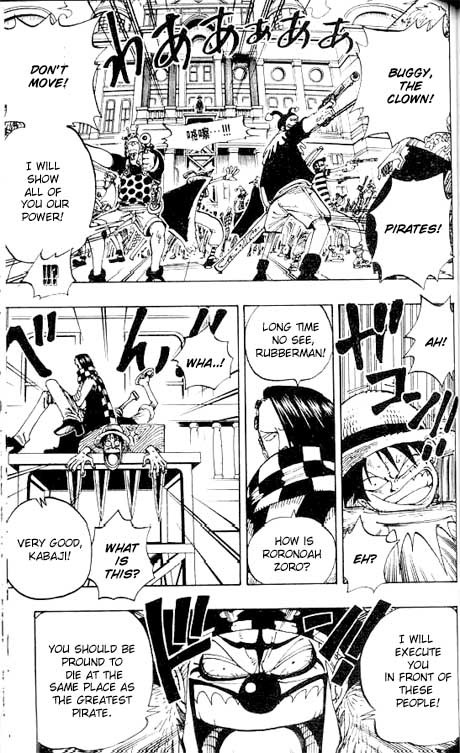 One Piece Chapter 98