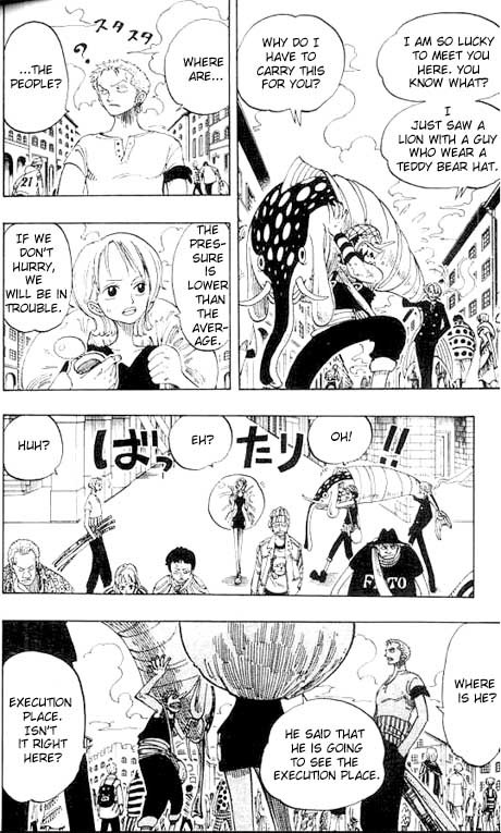 One Piece Chapter 98