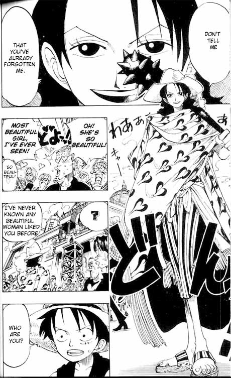 One Piece Chapter 98