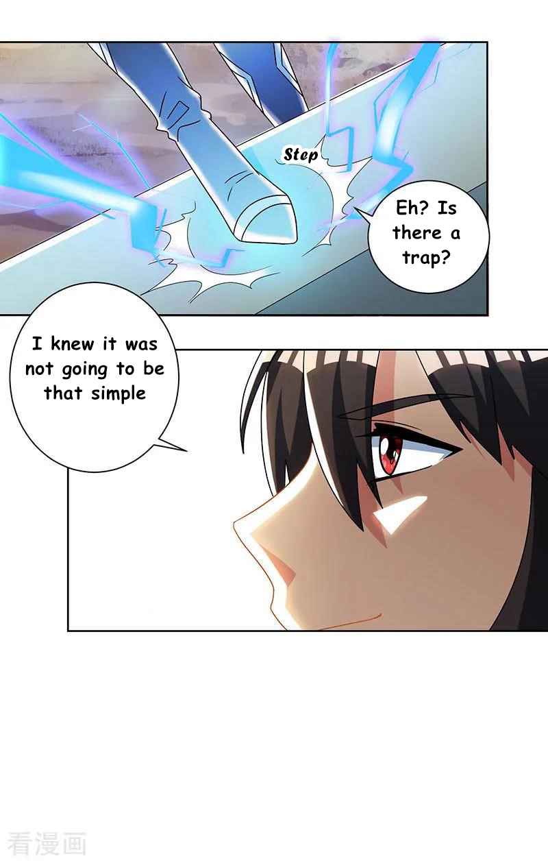 One Step Toward Freedom Chapter 48