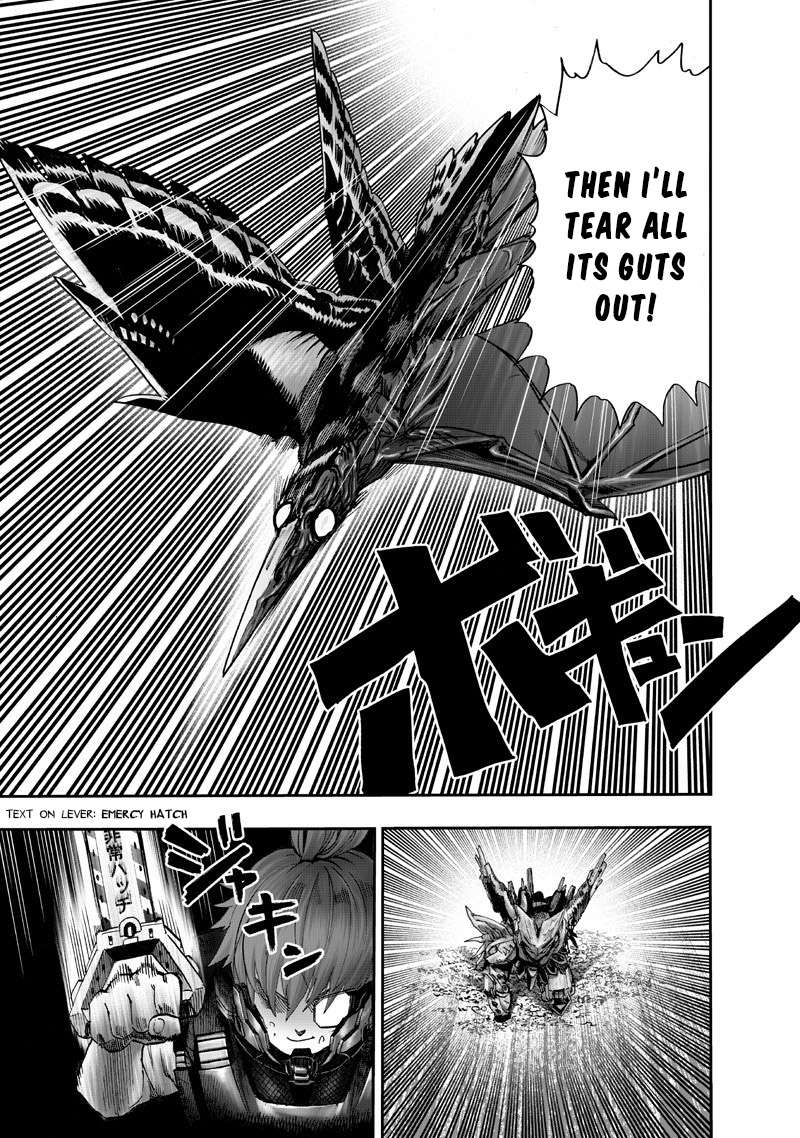 One-Punch Man Chapter 100.2