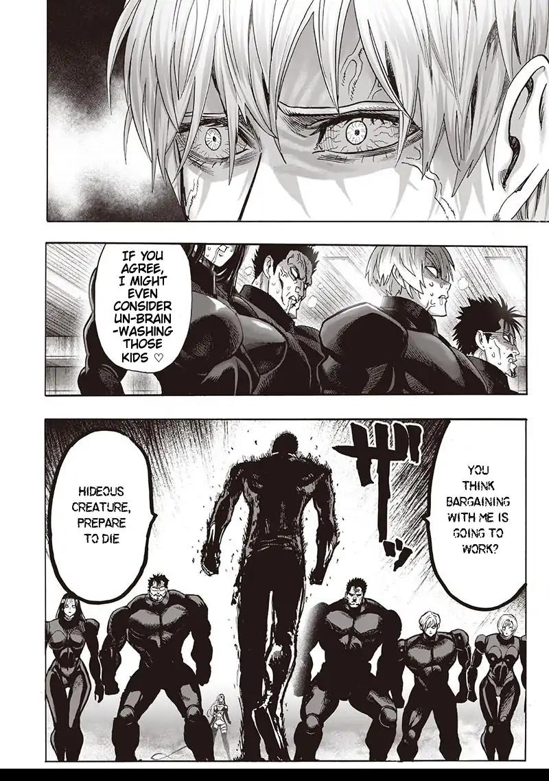 One-Punch Man Chapter 103