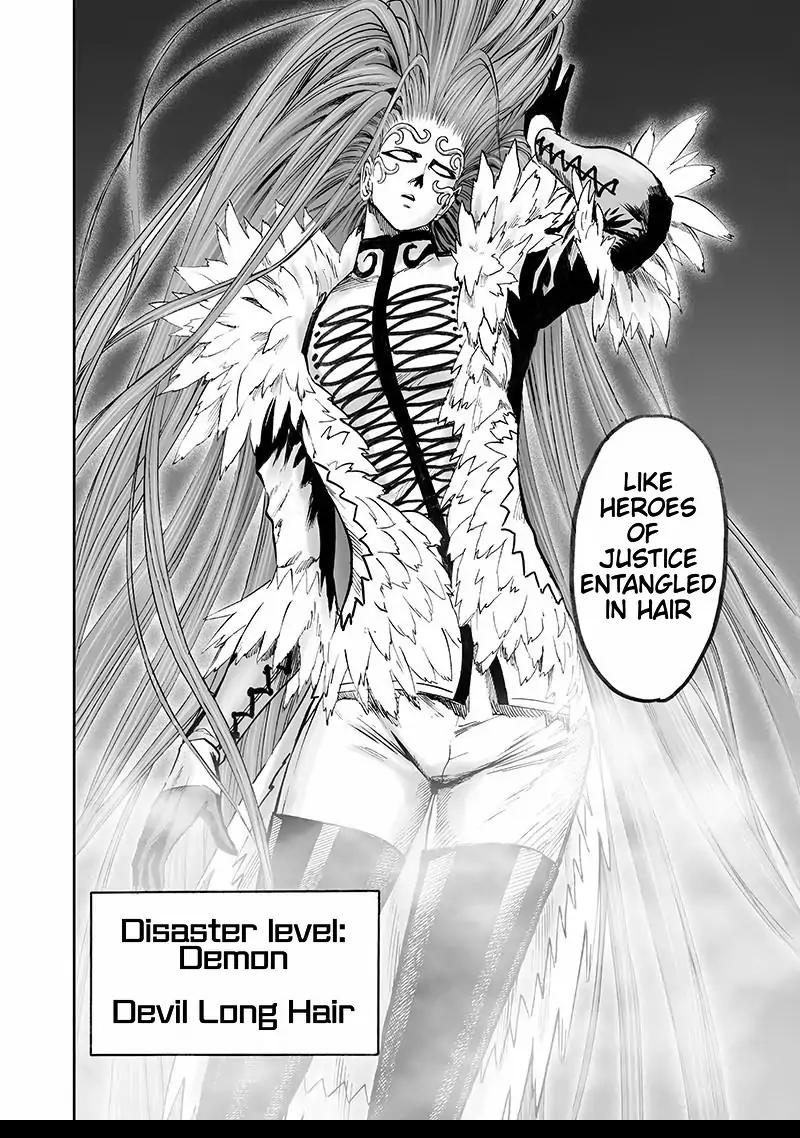 One-Punch Man Chapter 104