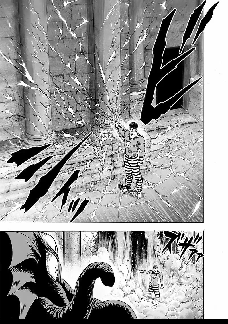 One-Punch Man Chapter 105