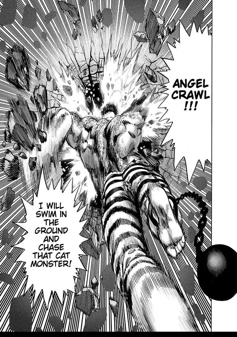 One-Punch Man Chapter 105
