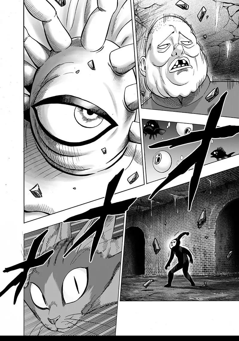 One-Punch Man Chapter 106