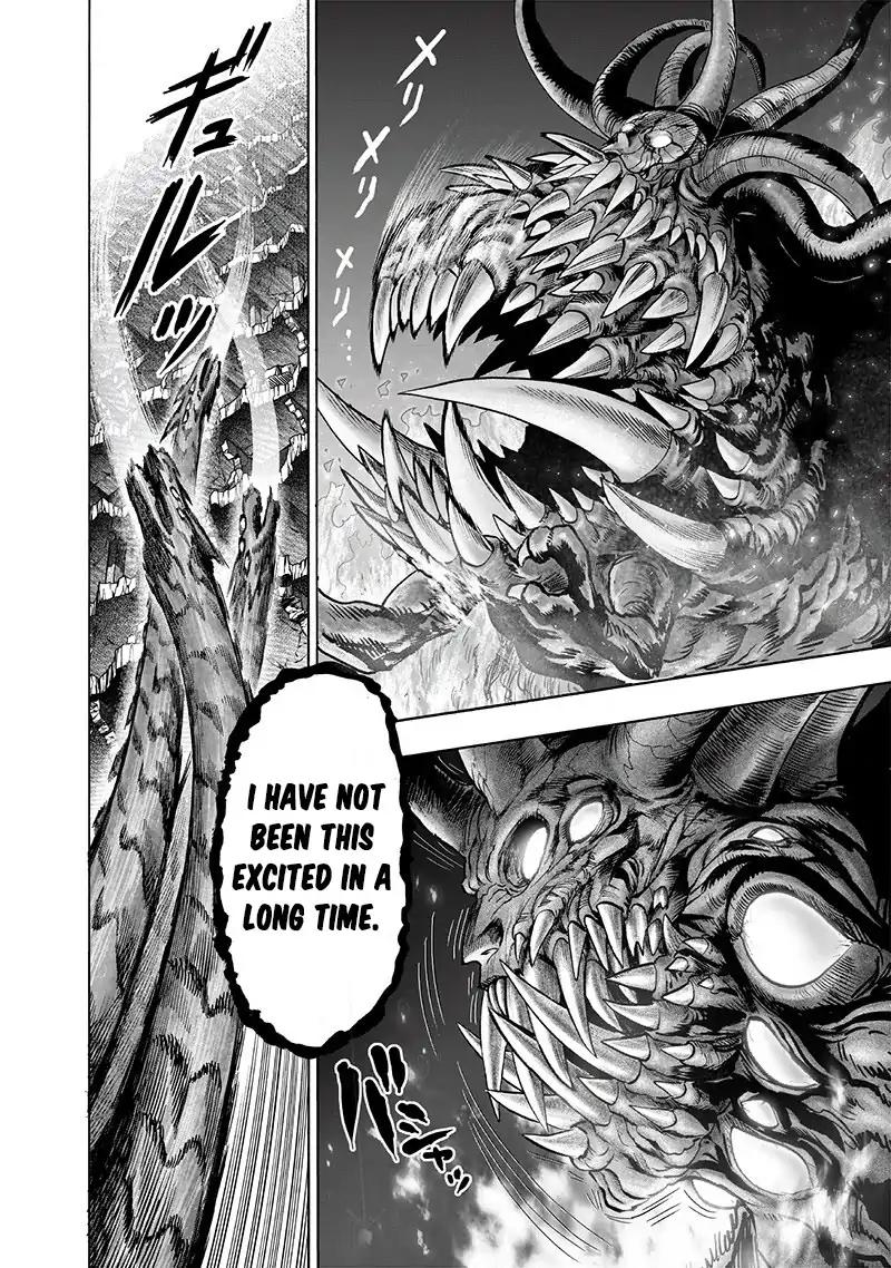 One-Punch Man Chapter 108