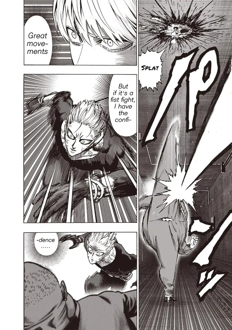 One-Punch Man Chapter 113