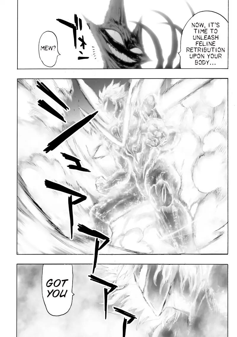 One-Punch Man Chapter 118