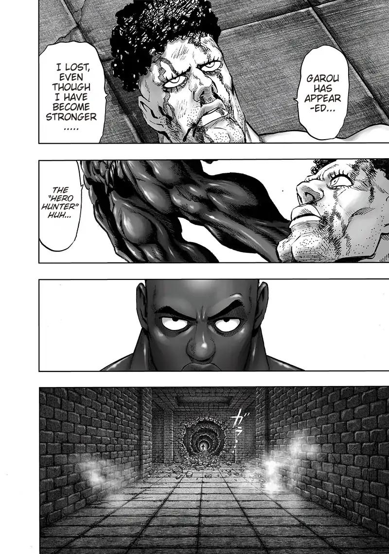 One-Punch Man Chapter 121