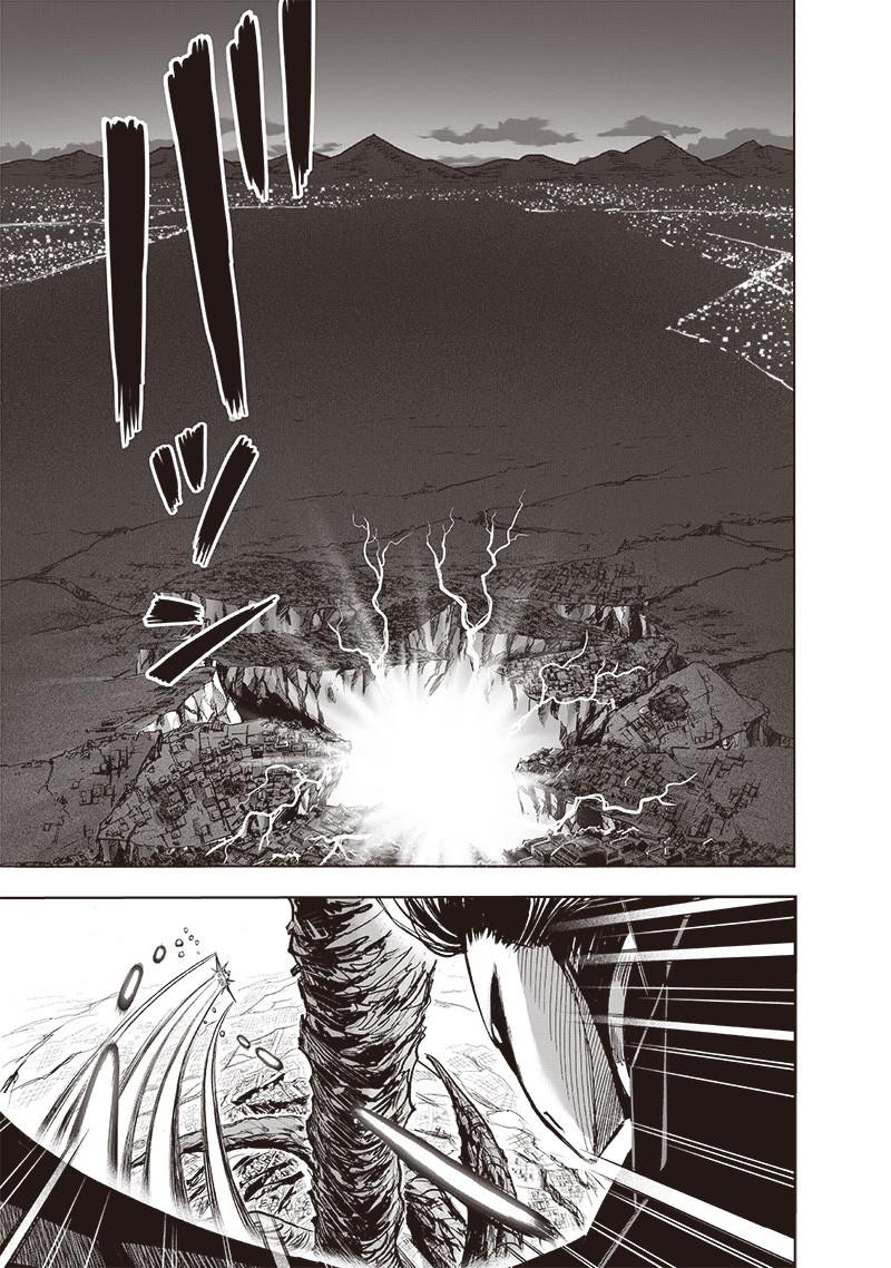 One-Punch Man Chapter 135