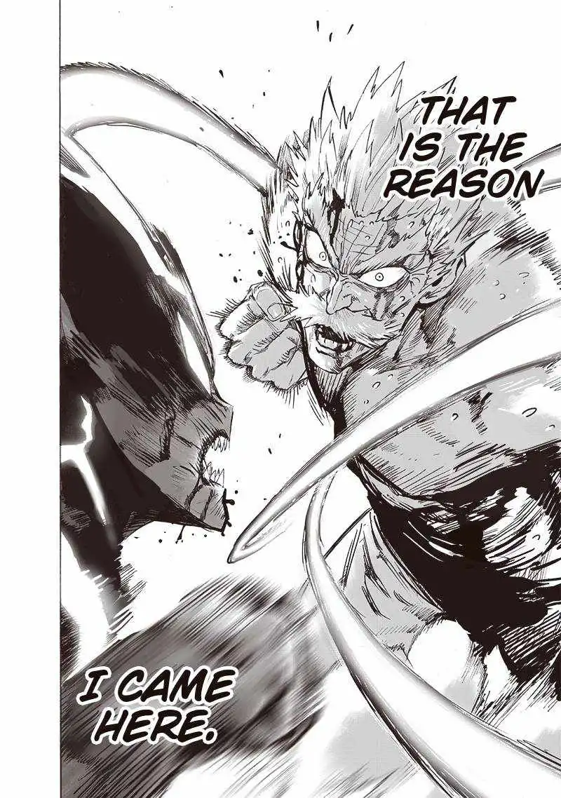 One-Punch Man Chapter 153