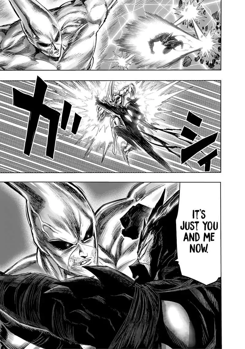 One-Punch Man Chapter 155