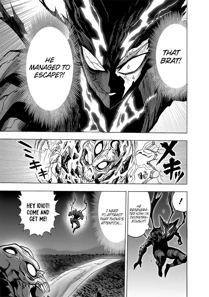 One-Punch Man Chapter 156