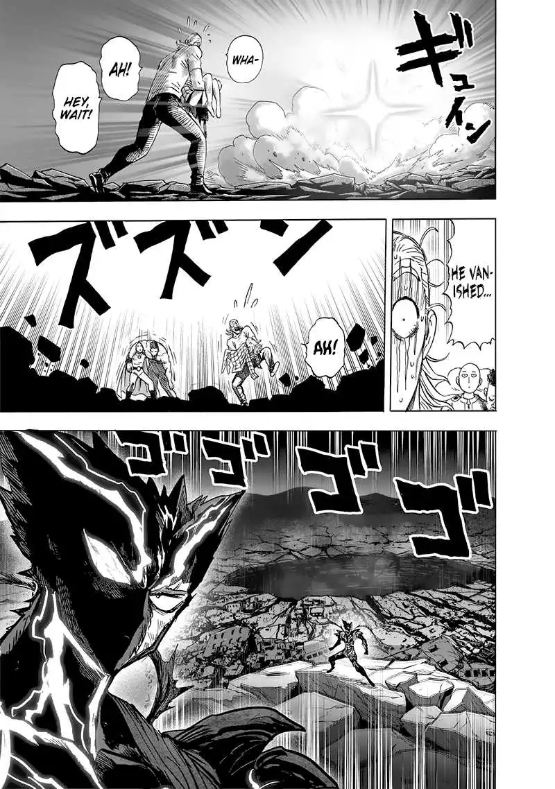One-Punch Man Chapter 157