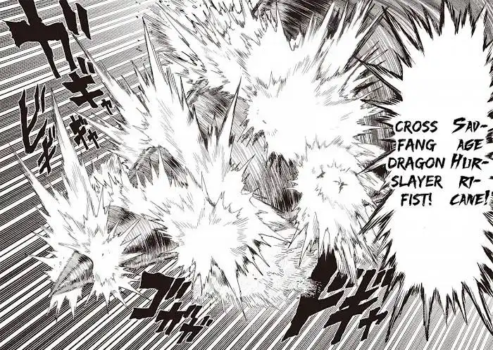 One-Punch Man Chapter 158