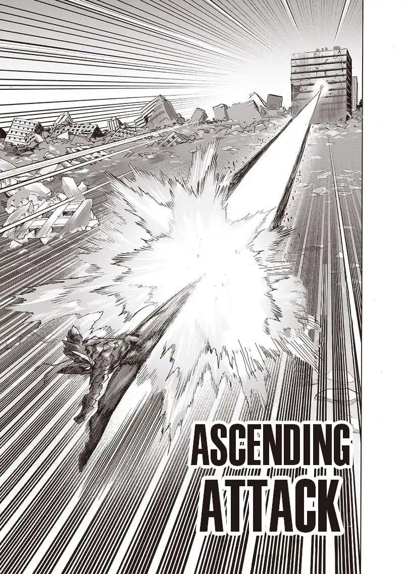 One-Punch Man Chapter 163