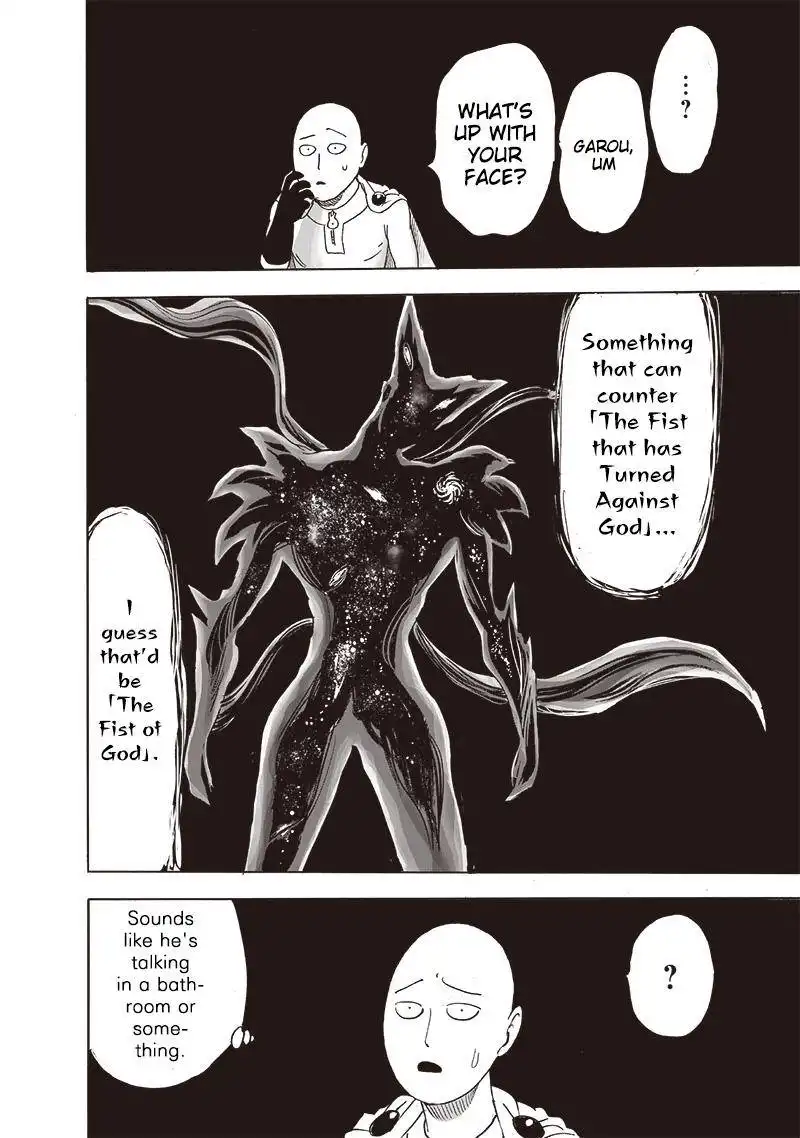 One-Punch Man Chapter 164.1