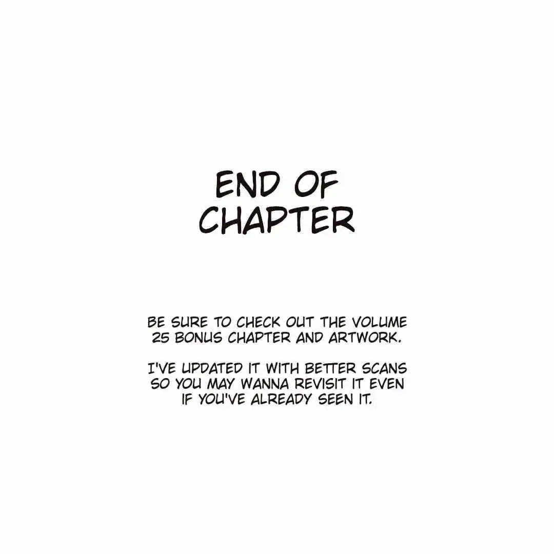 One-Punch Man Chapter 164