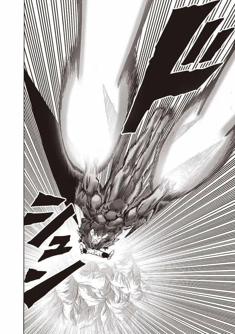 One-Punch Man Chapter 164