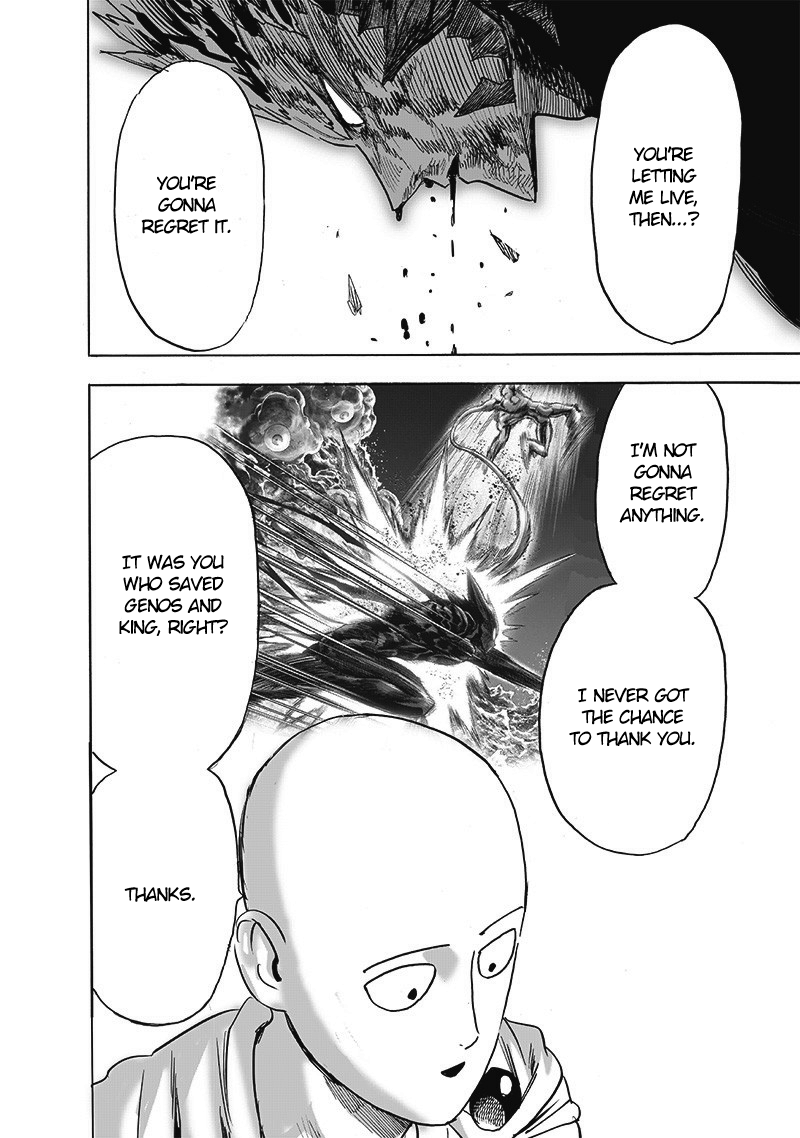 One-Punch Man Chapter 169